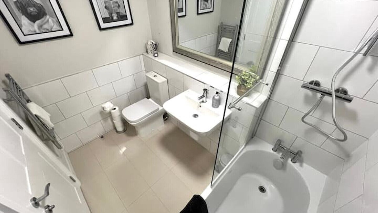 Photo of Bathroom in Whitchurch