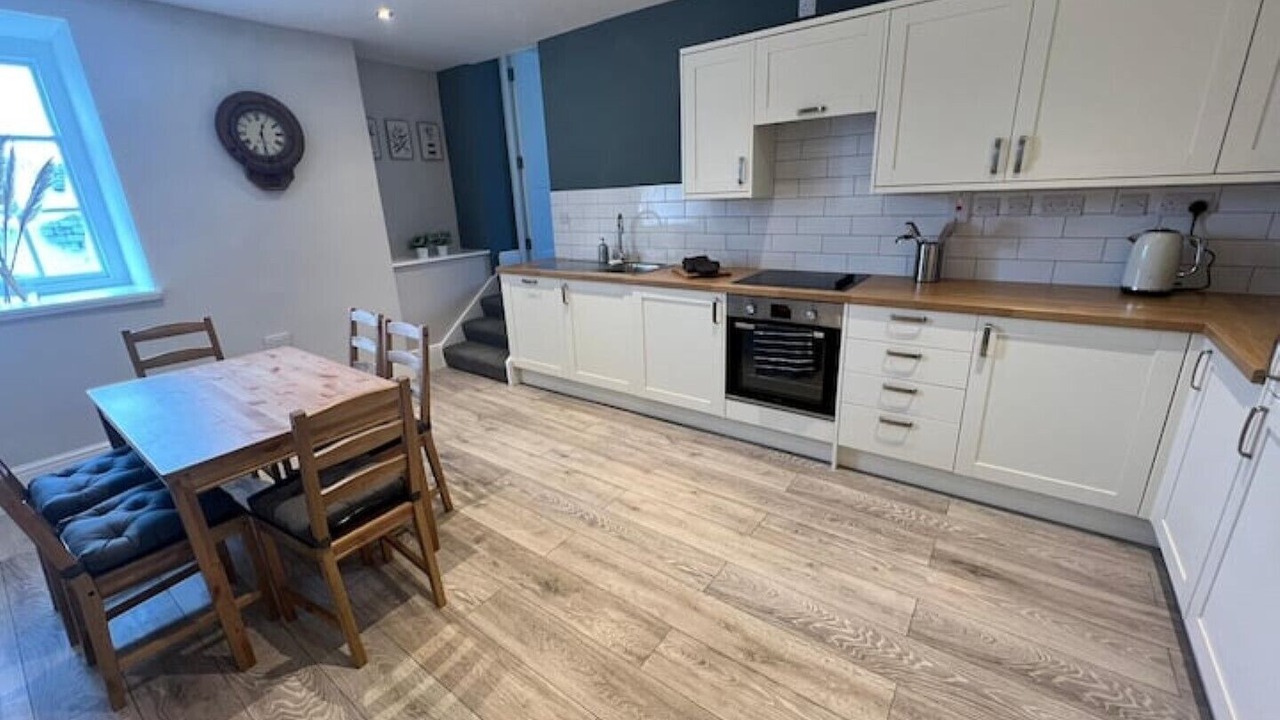 Photo of Kitchen in Whitchurch