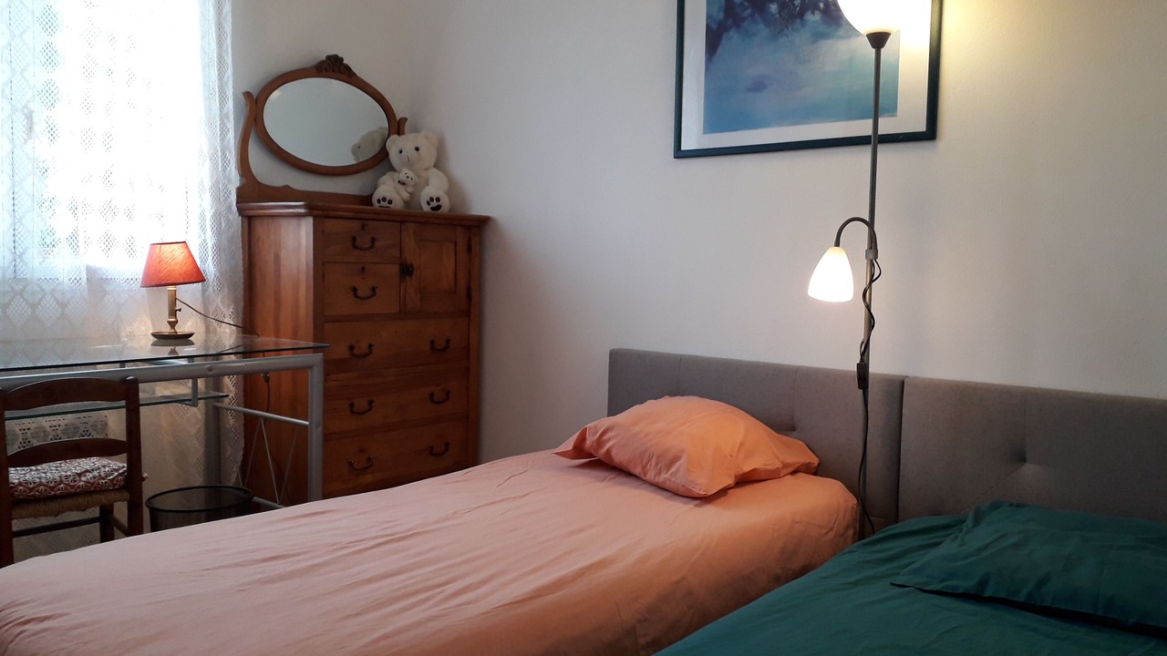Photo of Bedroom in Montclar