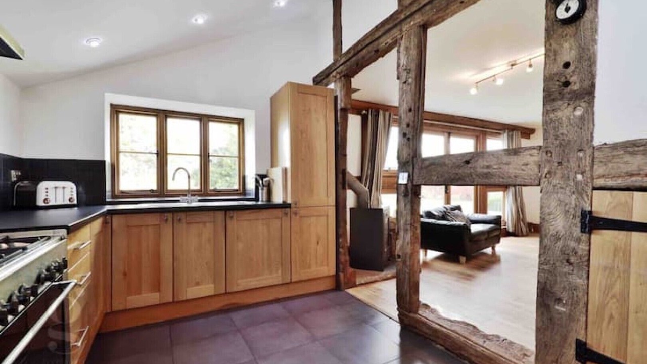 Photo of Kitchen in Hereford