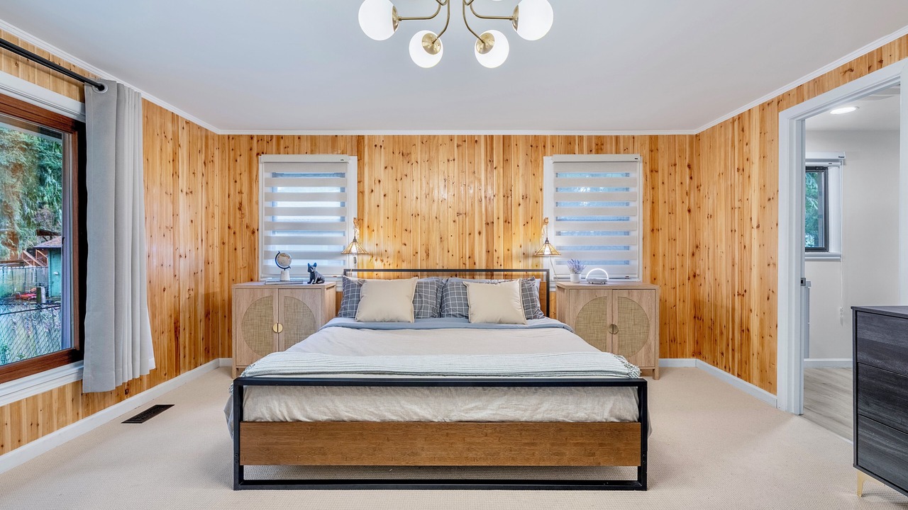 Photo of Bedroom in Meridian Park