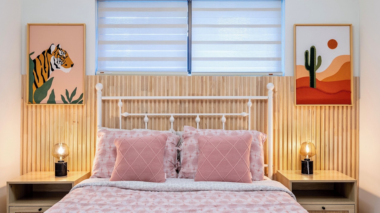 Photo of Bedroom in Meridian Park