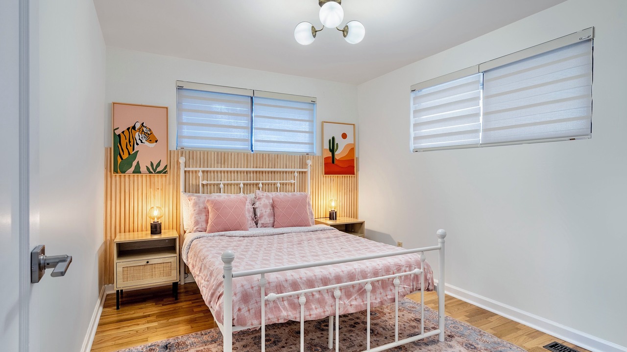 Photo of Bedroom in Meridian Park