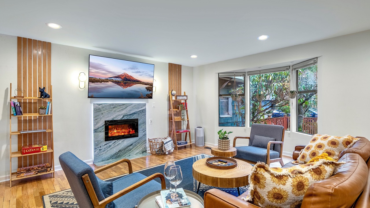 Photo of Livingroom in Meridian Park