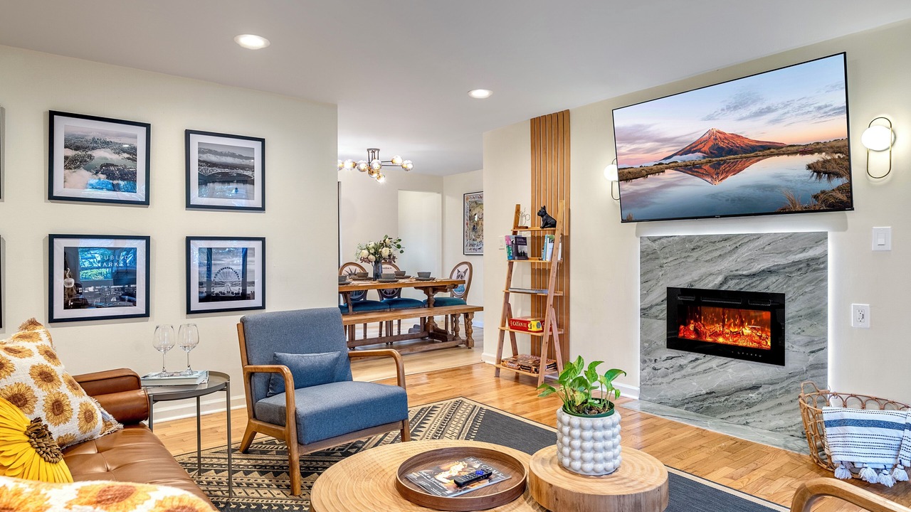 Photo of Livingroom in Meridian Park