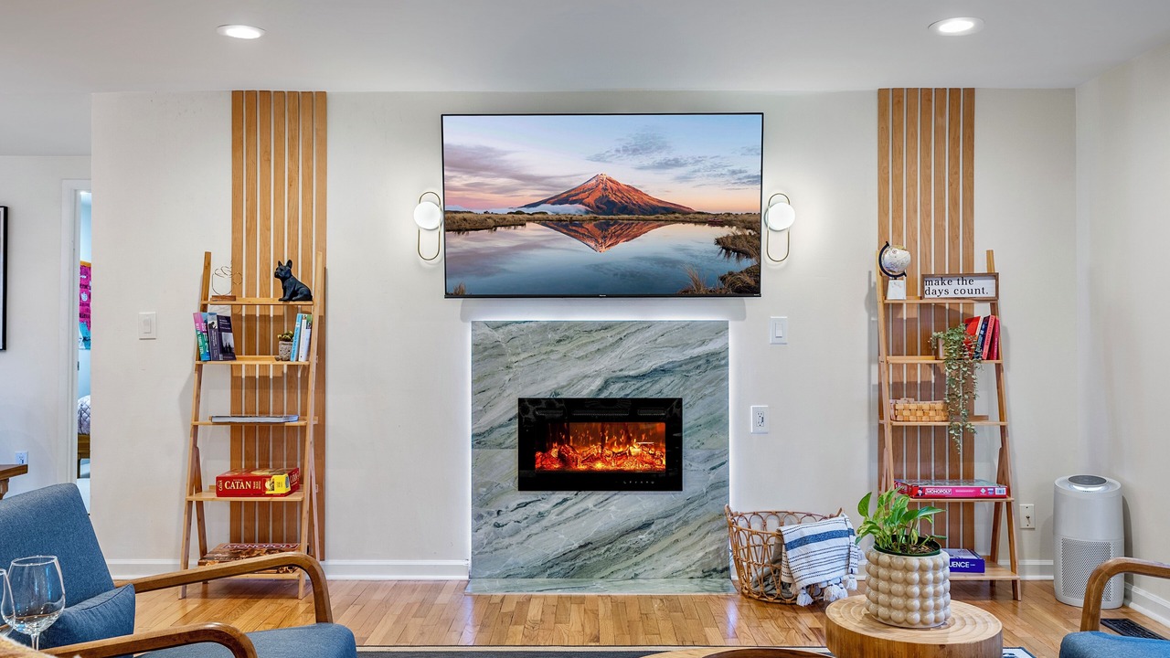 Photo of Livingroom in Meridian Park