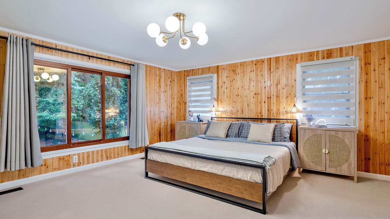 Photo of Bedroom in Meridian Park