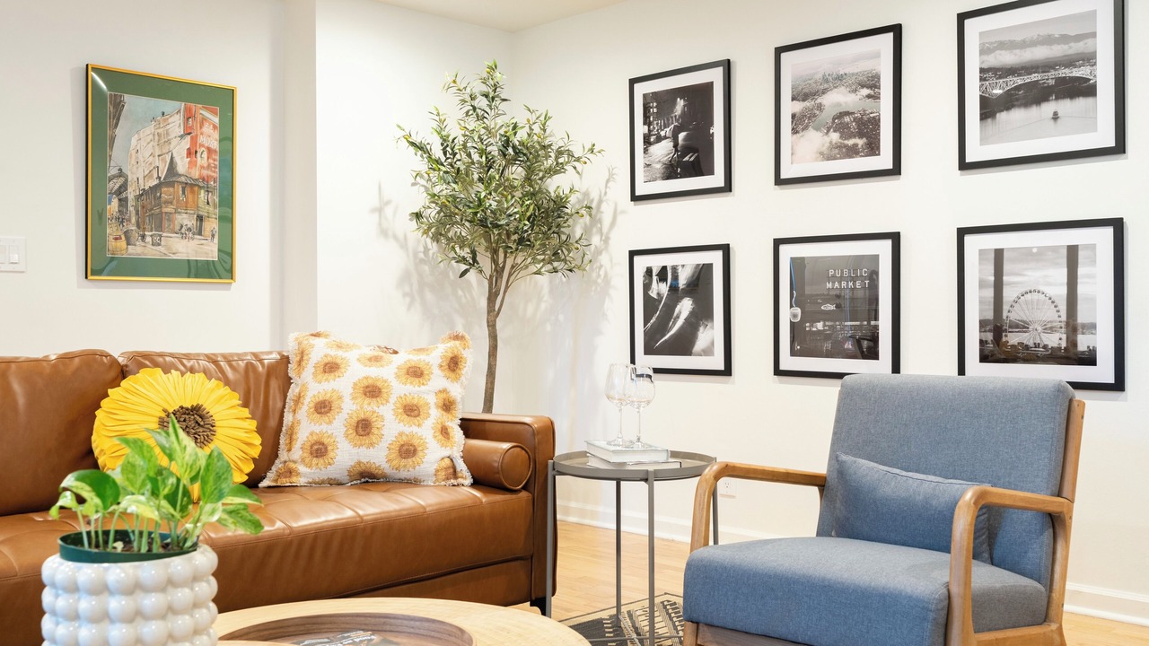 Photo of Livingroom in Meridian Park