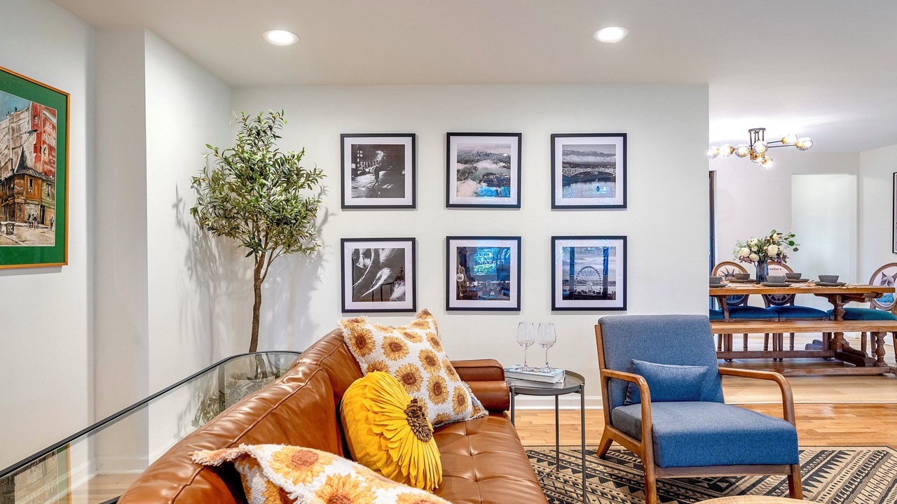 Photo of Livingroom in Meridian Park