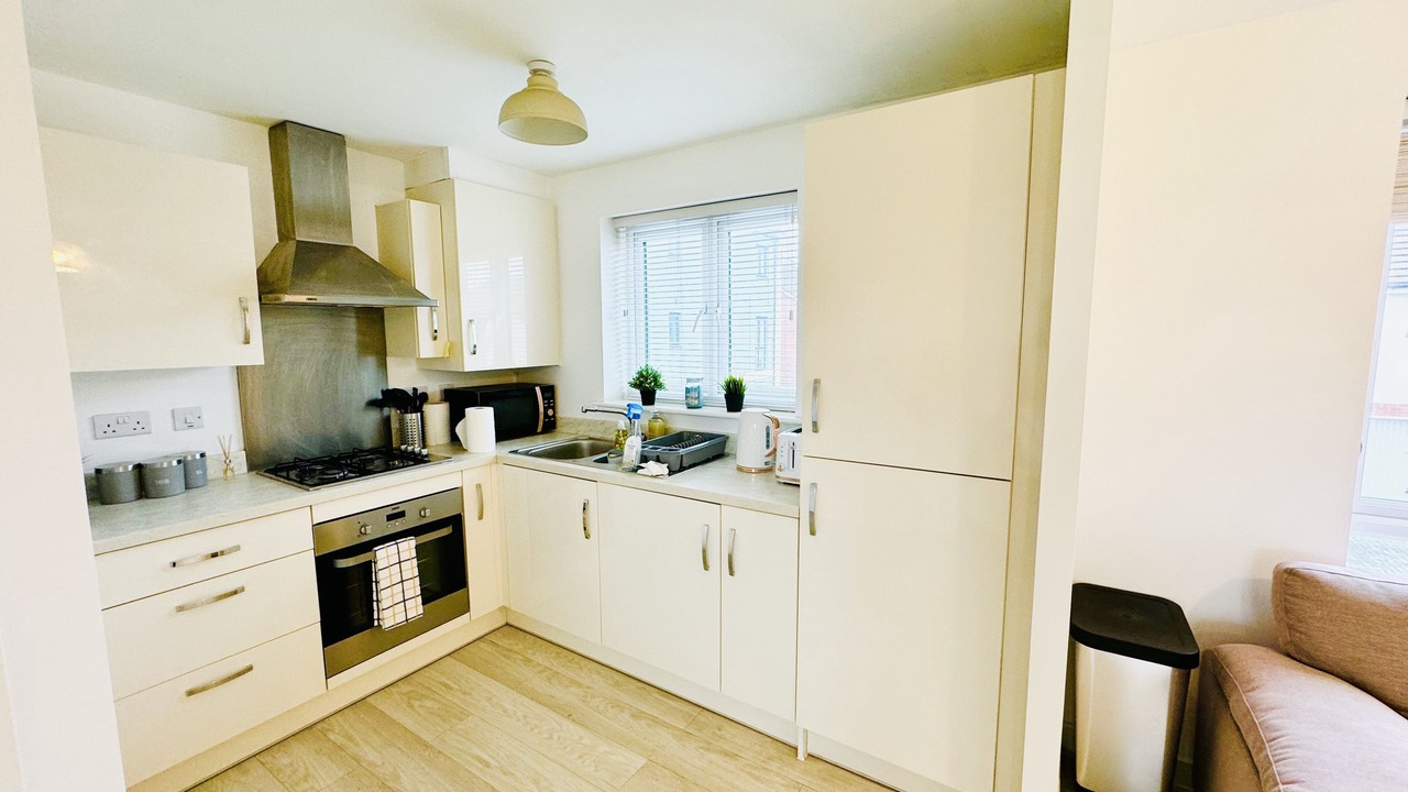 Photo of Kitchen in Patchway