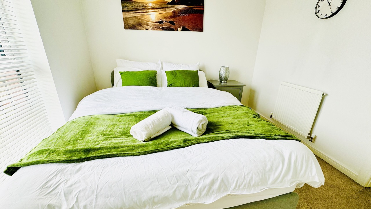 Photo of Bedroom in Patchway