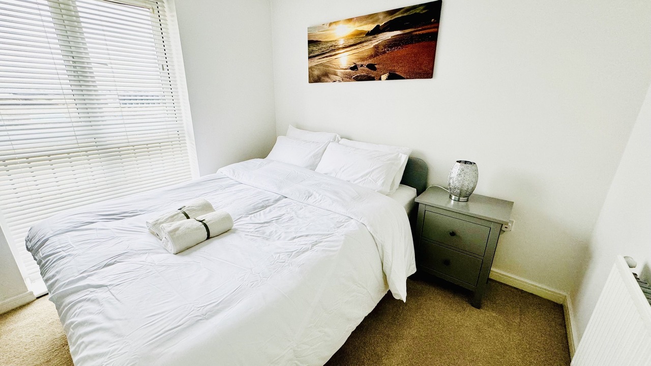 Photo of Bedroom in Patchway