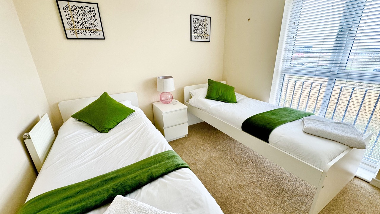 Photo of Bedroom in Patchway