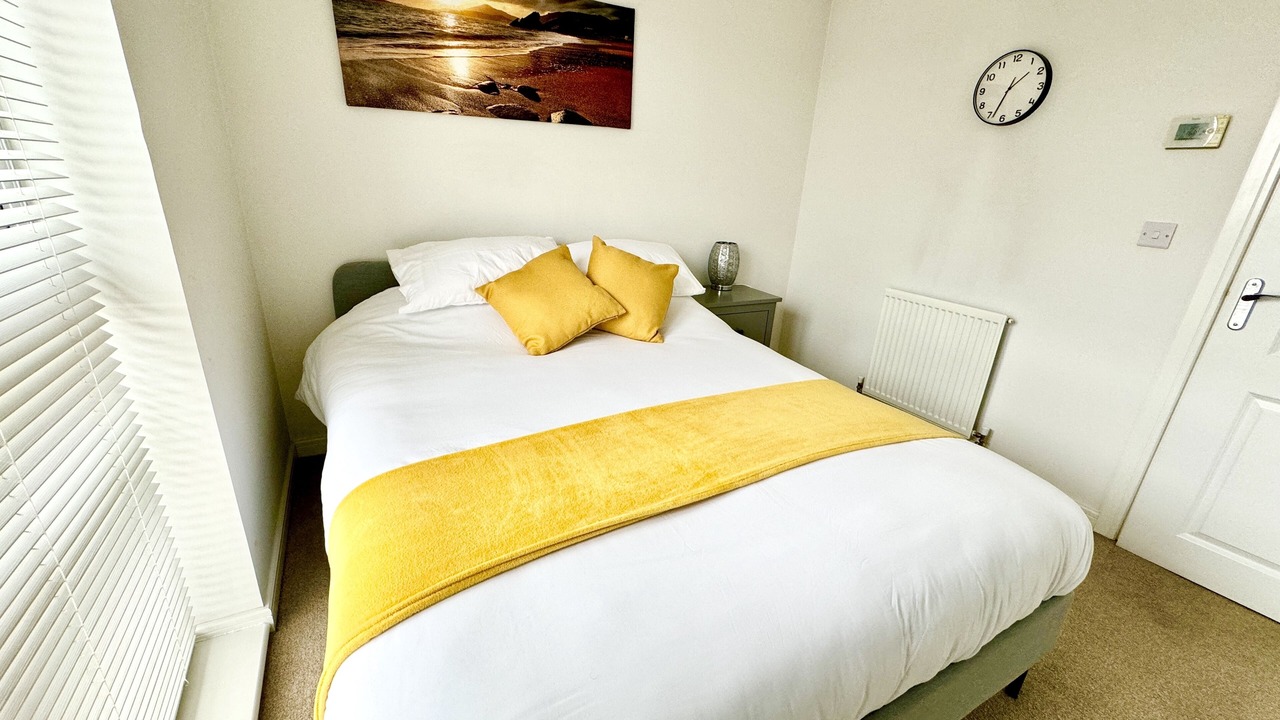 Photo of Bedroom in Patchway