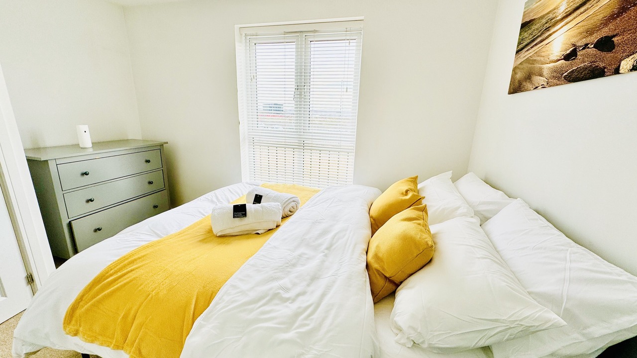Photo of Bedroom in Patchway