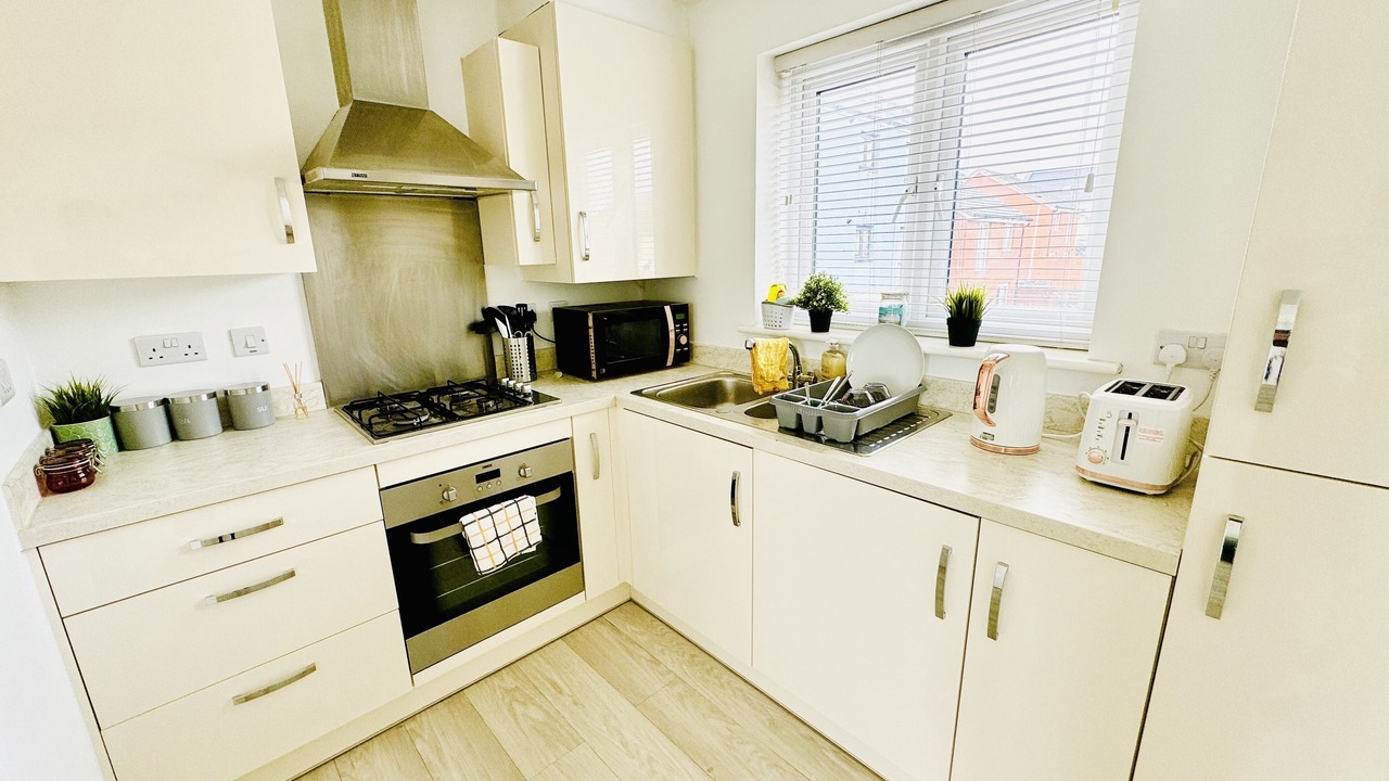 Photo of Kitchen in Patchway