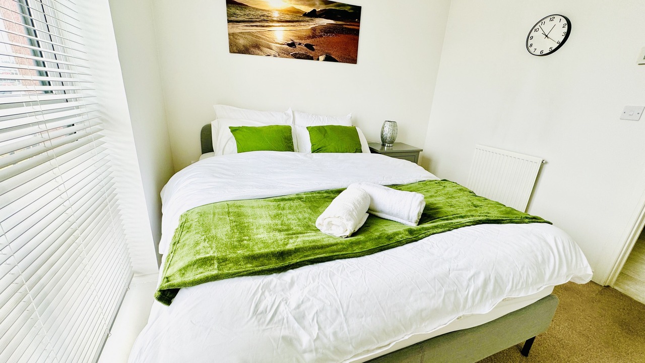 Photo of Bedroom in Patchway