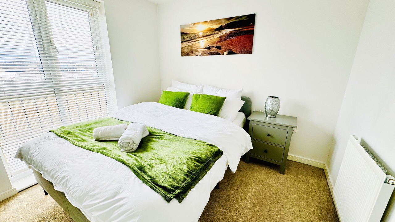 Photo of Bedroom in Patchway