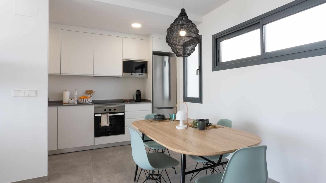 Photo of Kitchen in Oliva