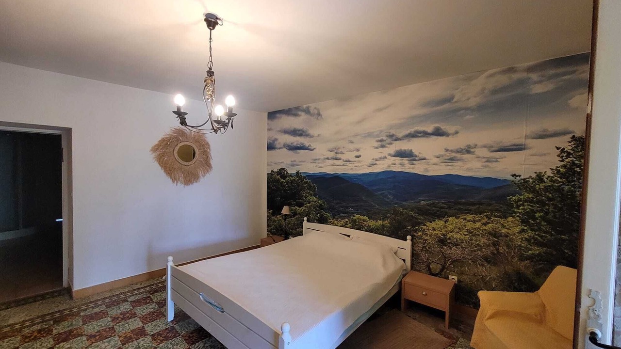 Photo of Bedroom in Molieres-sur-Ceze