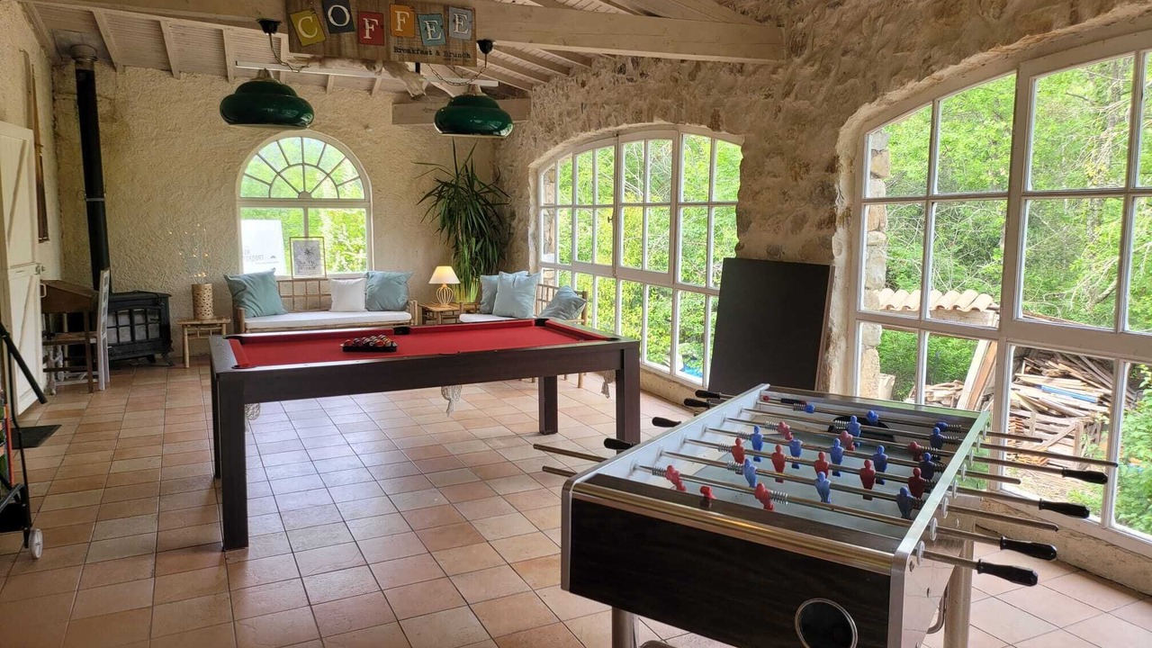 Photo of Bedroom in Molieres-sur-Ceze