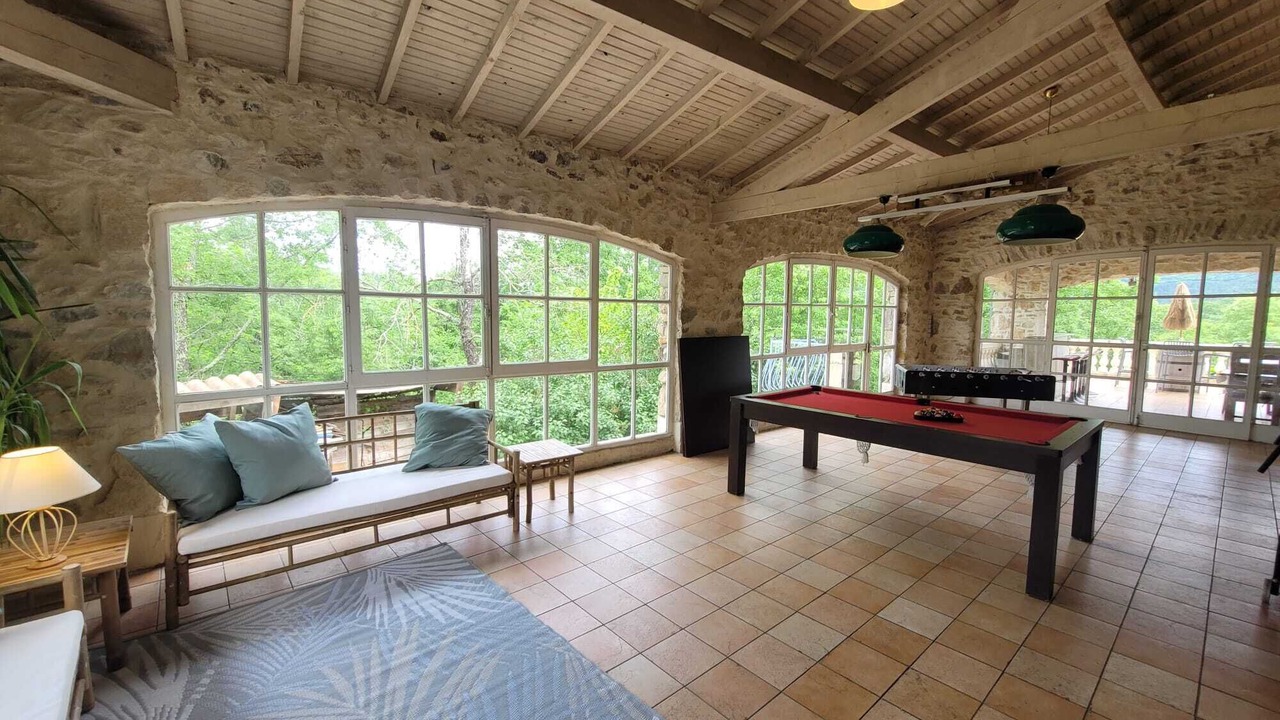 Photo of Bedroom in Molieres-sur-Ceze