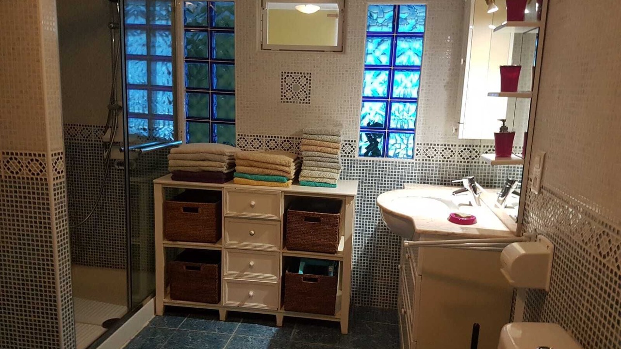 Photo of Bathroom in Molieres-sur-Ceze