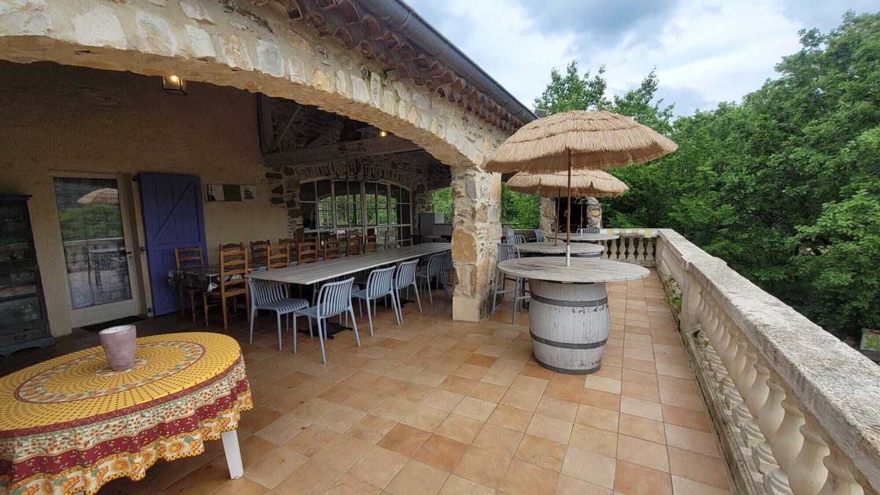 Photo of Outdoor in Molieres-sur-Ceze