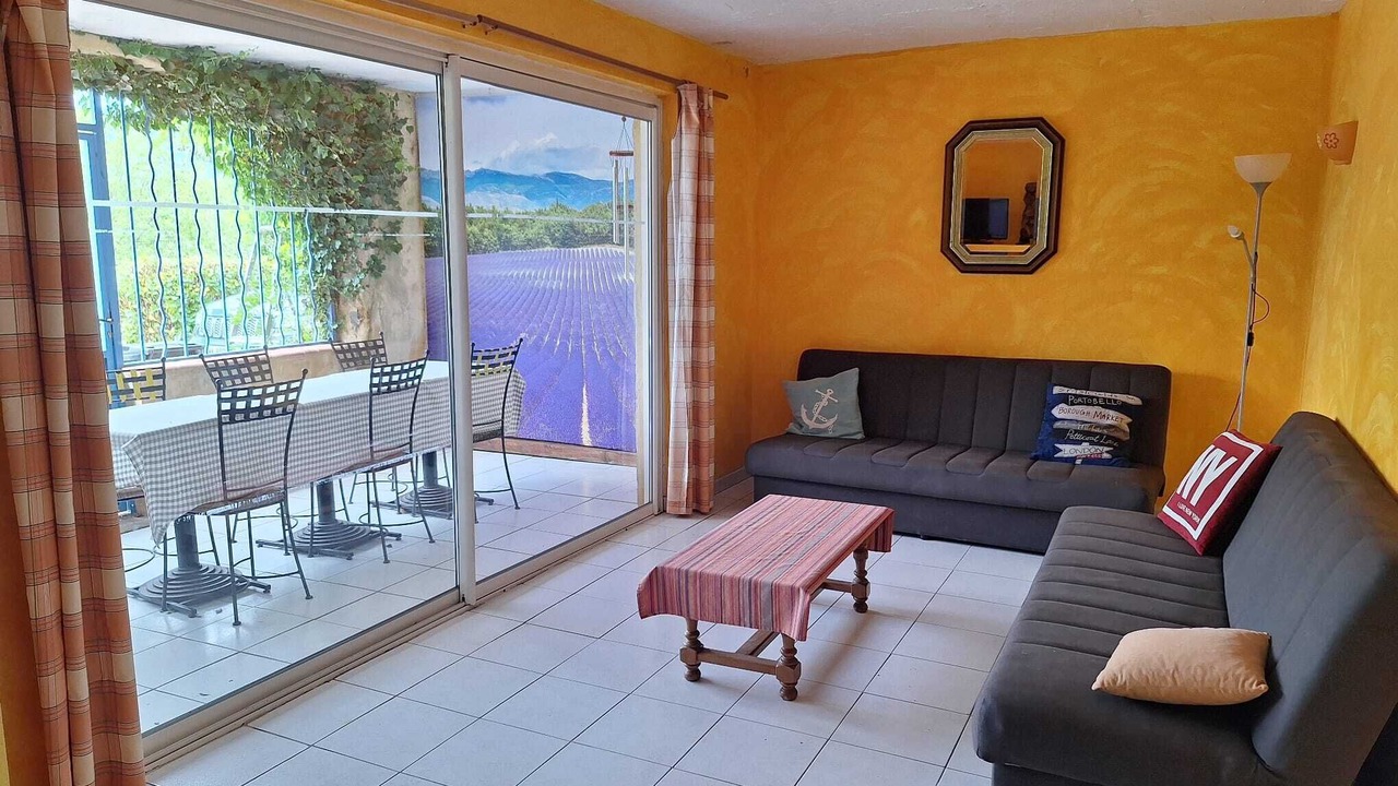 Photo of Livingroom in Molieres-sur-Ceze