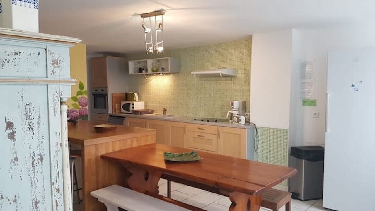 Photo of Kitchen in Molieres-sur-Ceze
