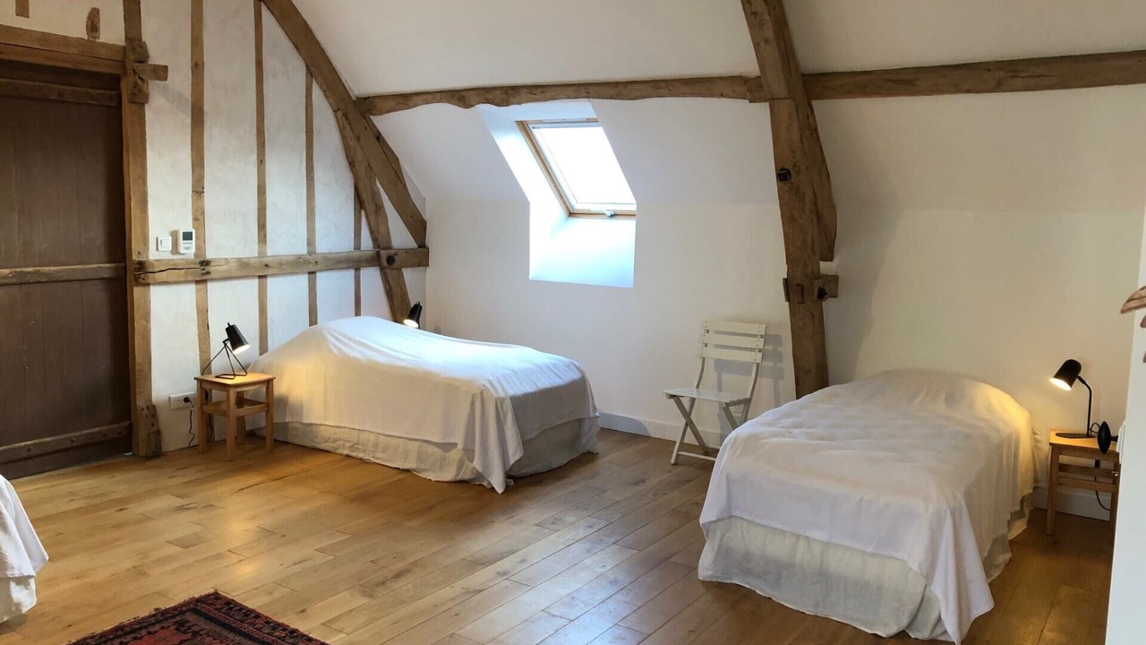 Photo of Bedroom in Tosny