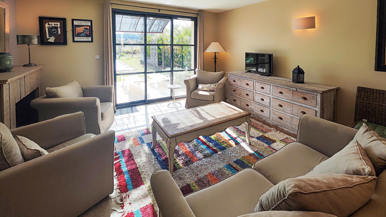 Photo of Bedroom in Jonquieres