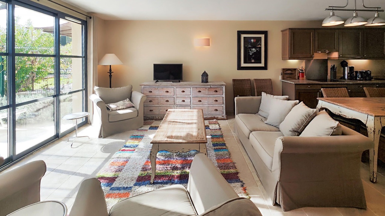 Photo of Bedroom in Jonquieres