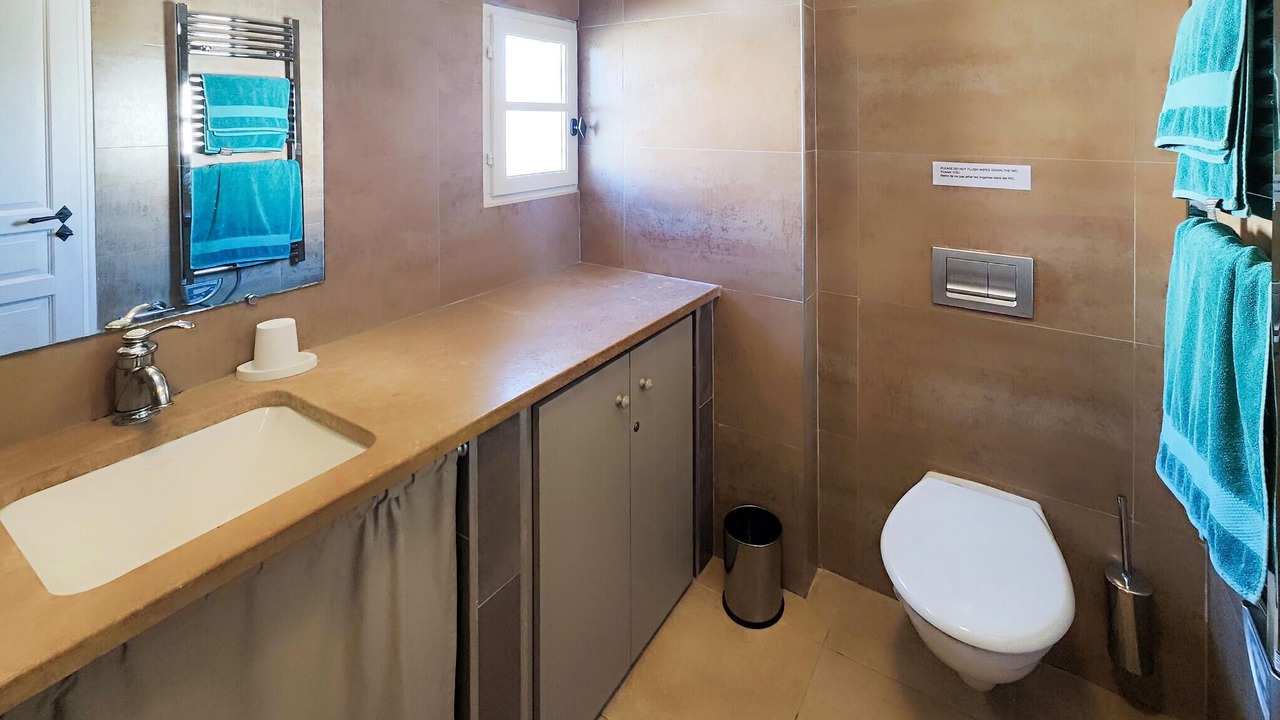 Photo of Bathroom in Jonquieres