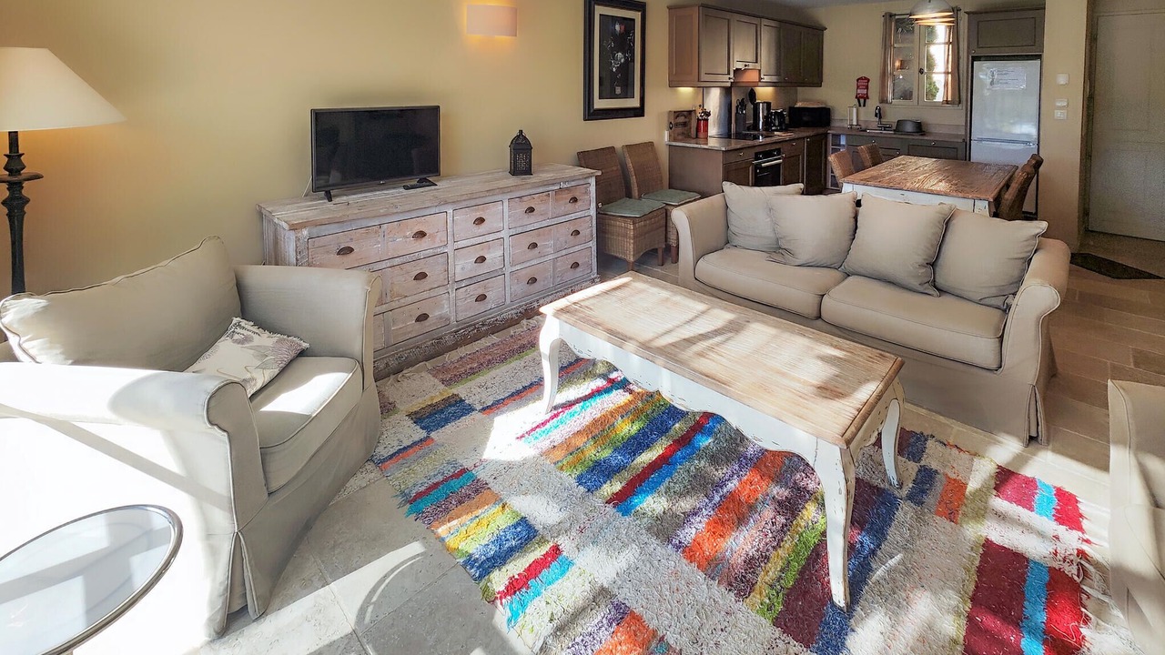 Photo of Bedroom in Jonquieres