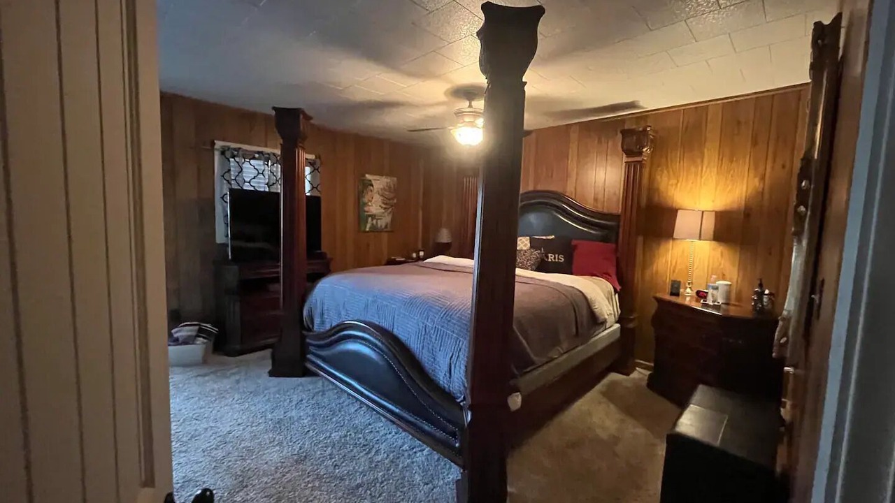Photo of Bedroom in Genoa