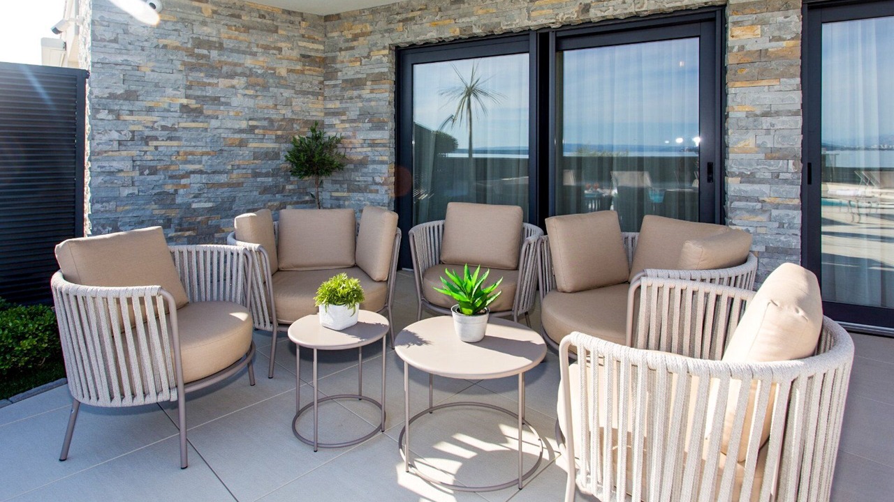 Photo of Patio Balcony in Kastel Stafilic