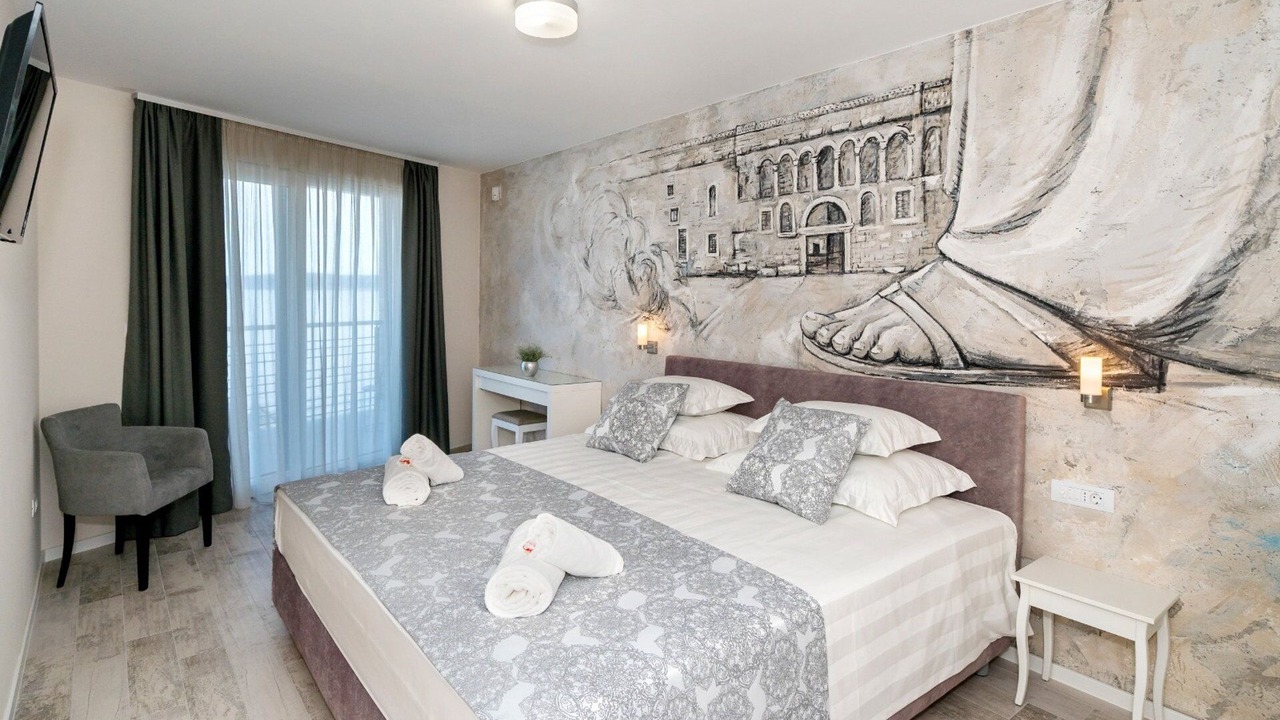 Photo of Bedroom in Kastel Stafilic