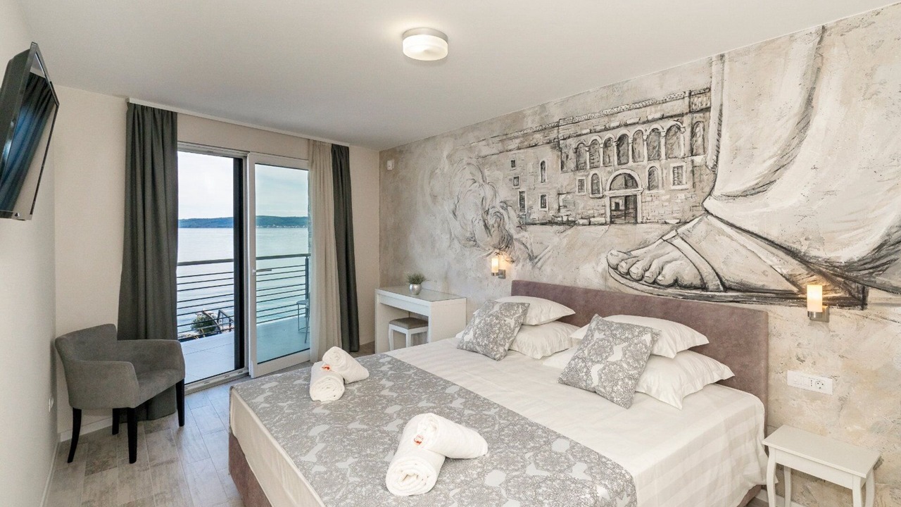 Photo of Bedroom in Kastel Stafilic