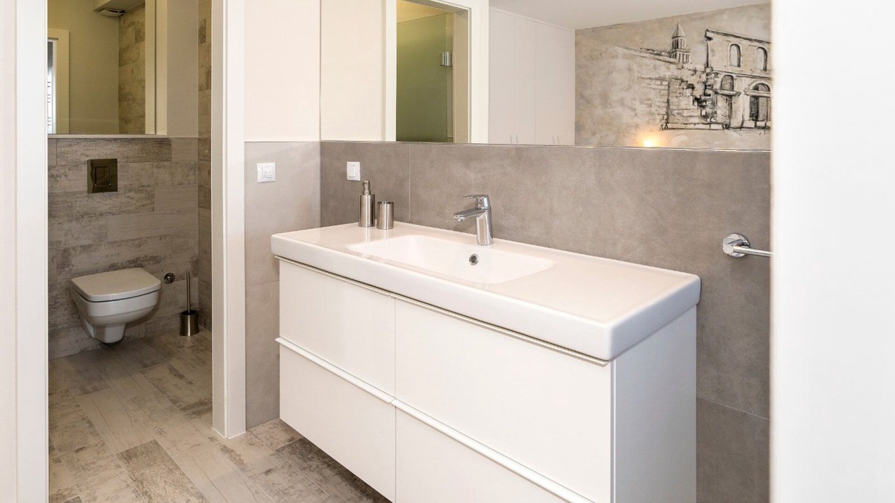 Photo of Bathroom in Kastel Stafilic