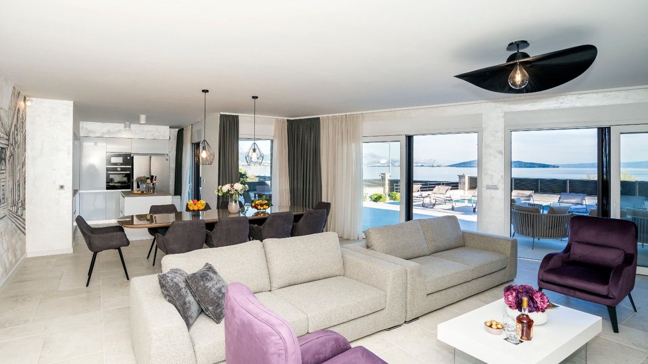 Photo of Livingroom in Kastel Stafilic