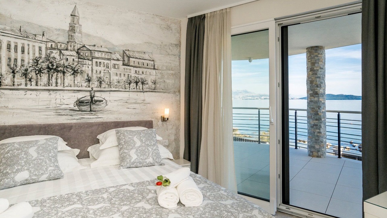 Photo of Bedroom in Kastel Stafilic