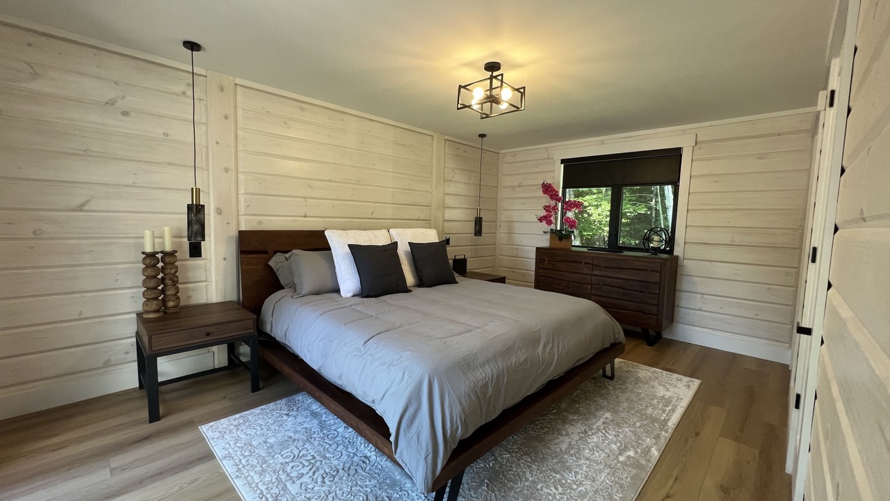 Photo of Bedroom in Dysart et al
