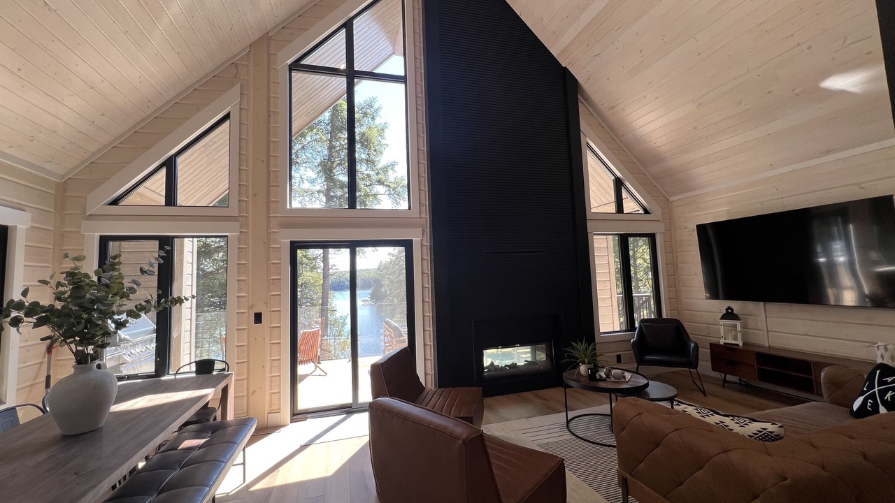 Photo of Livingroom in Dysart et al