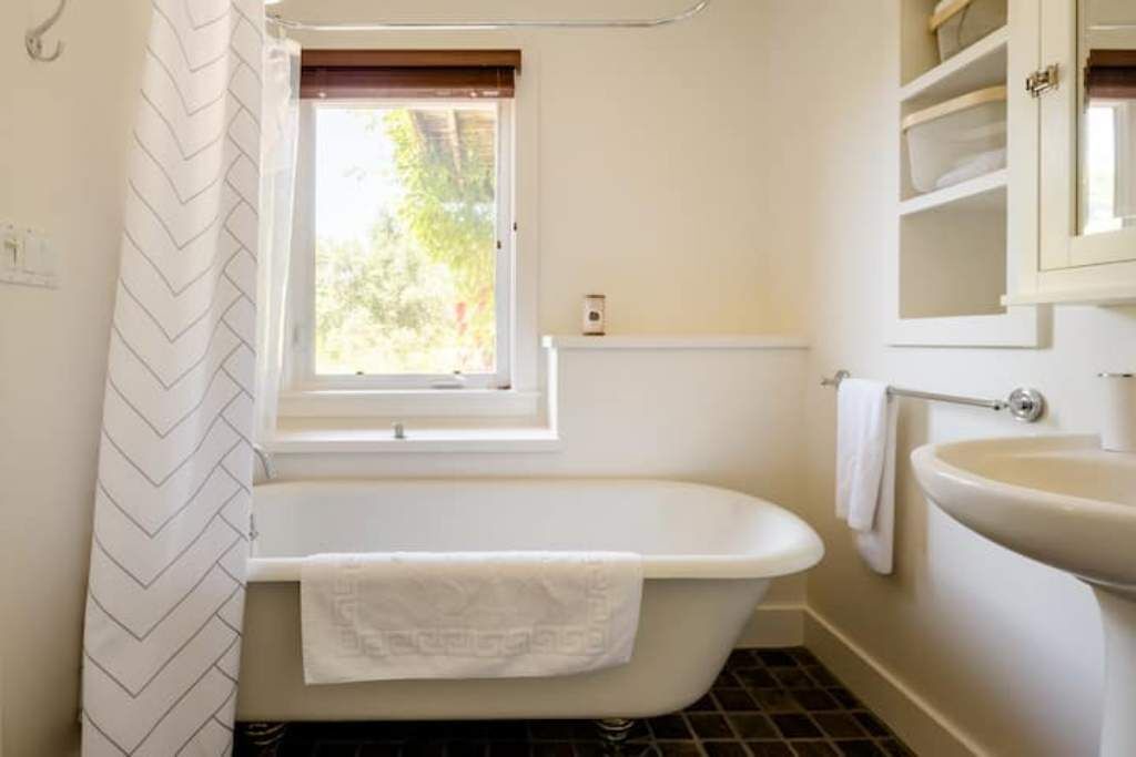 Photo of Bathroom in Fetters Hot Springs-Agua Caliente