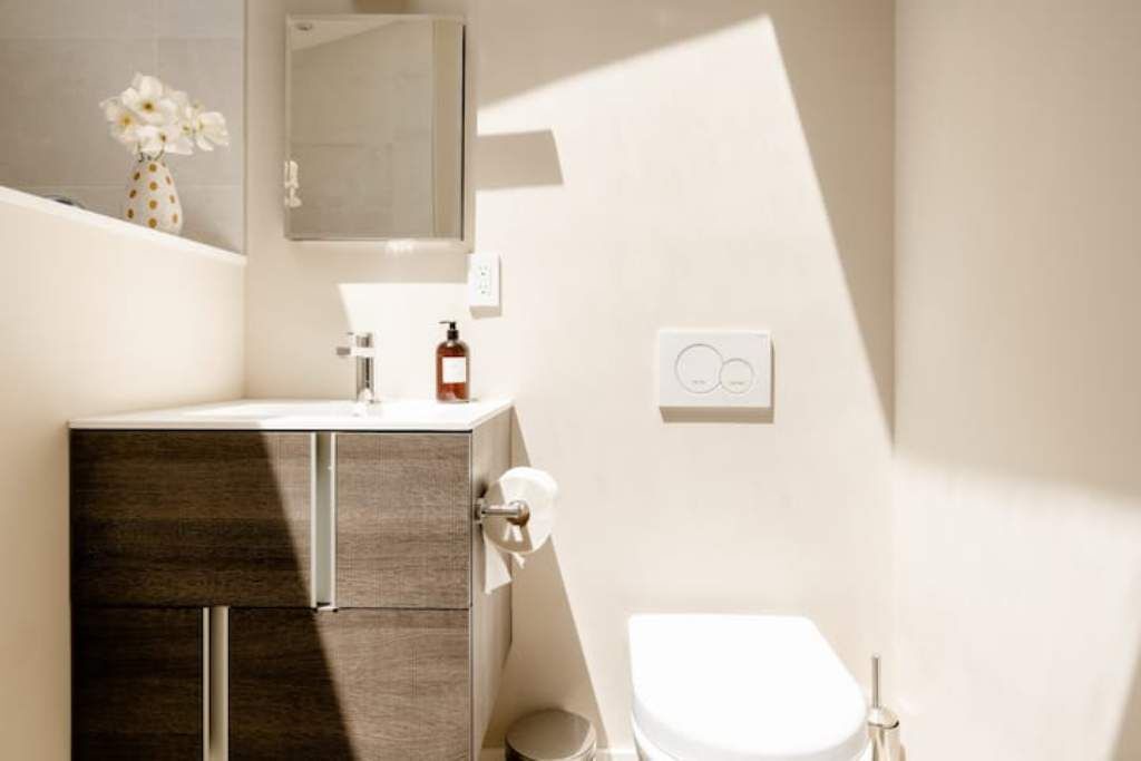 Photo of Bathroom in Fetters Hot Springs-Agua Caliente