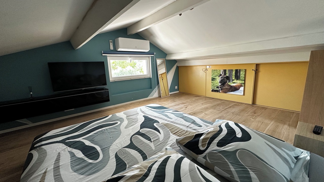 Photo of Bedroom in Lattes