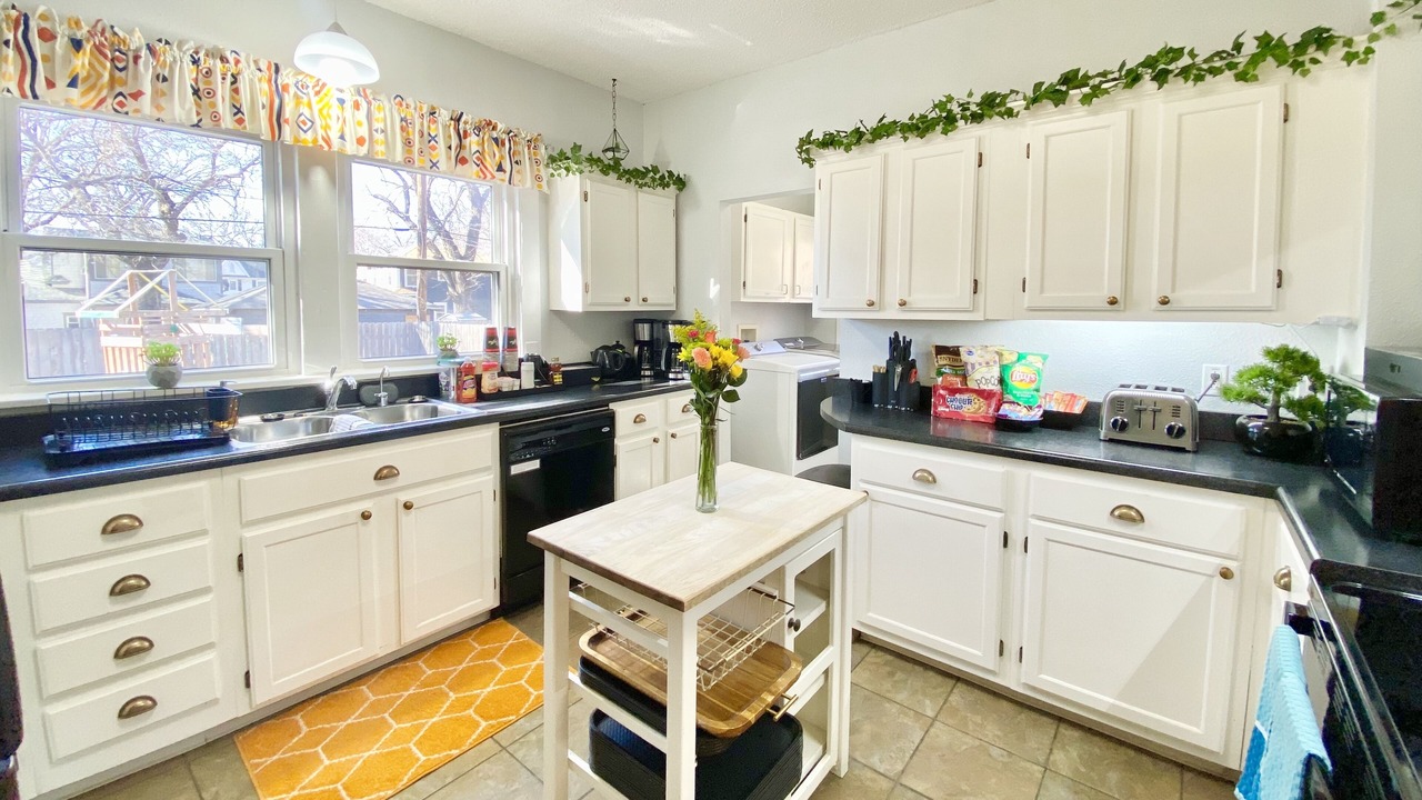 Photo of Kitchen in College Hill