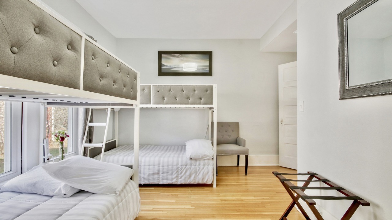 Photo of Bedroom in College Hill
