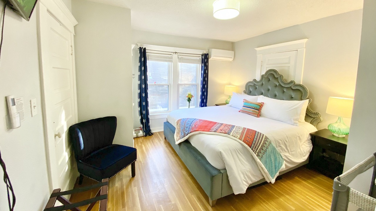 Photo of Bedroom in College Hill